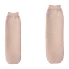 Hautfarbene Prothesensocke
