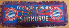 Aufnäher  FC Bayern München    Fussball Fanartikel RÜCKEN 43 x 16 cm