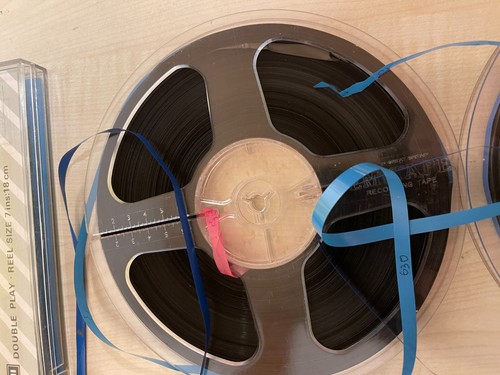 Emitape hifi 100 - hifi, 5k