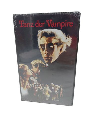 Vhs tanz der - vhs, vampire