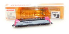 Arnold Spur N 82435 E-Lok BR 127 Eurosprinter - LESEN