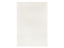 2x Set Plissee ohne Bohren verspannt Lichtblick 60 x 130 Weiß B-Ware Vorführer