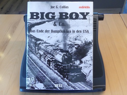 Märklin big boy das - märklin, &