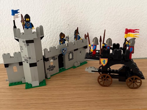 Lego castle ritter battering - lego,
