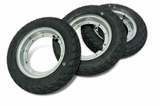 3 Allwetter Winter M+S Reifen