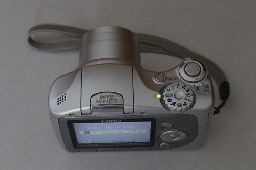 Canon powershot sx100 - canon,
