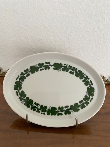 Meissen exklusives ovales - kl.,