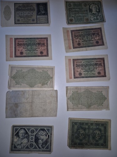 Sammlung von über - sammlung,