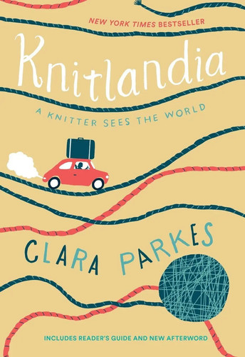 Knitlandia knitter sees - knitter,