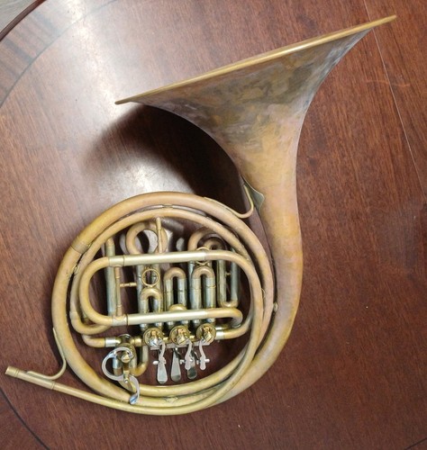 Horn alliance lafleur von - horn/"alliance",