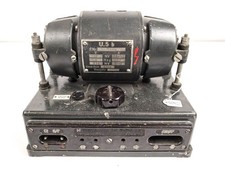Umformer U5b, datiert 1945