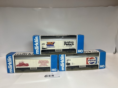 Märklin tlg güterwagen - 3,