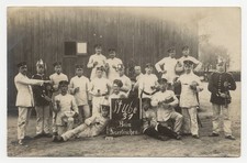 Original Foto Soldaten mit Tschako, Garde-Stern, Garde-Jäger-Bataillon, um 1910