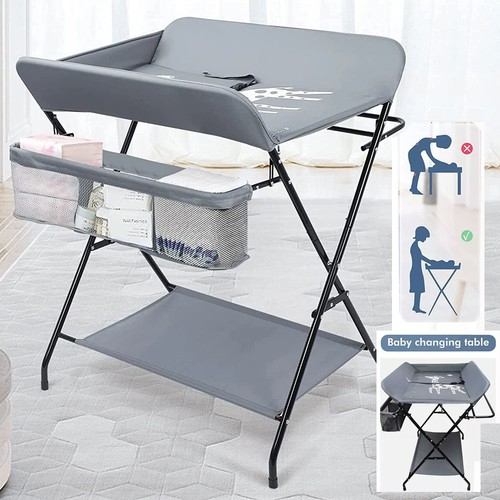 Mobiler kinder wickeltisch - mobiler,