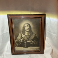 Wunderschönes Antikes Bild