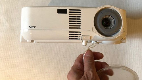 Nec mobiler projektor beamer - nec, projektor/beamer
