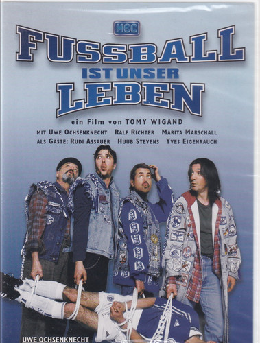 Fußball ist unser leben - ist,