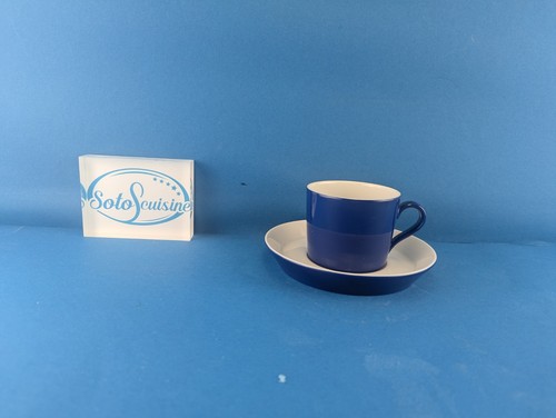 Arzberg tric blau kaffeetasse - blau,