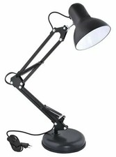 E27 retro schreibtischlampe - retro,