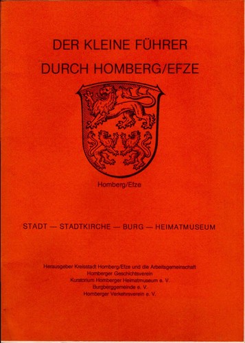 Der kleine führer durch - führer,