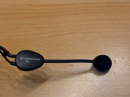Sennheiser headset mikrofon - headset-mikrofon, me
