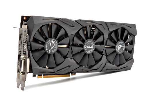 Asus rog strix - rog, geforce