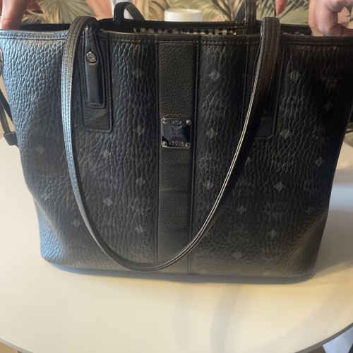 Mcm liz visetos shopper - shopper, medium