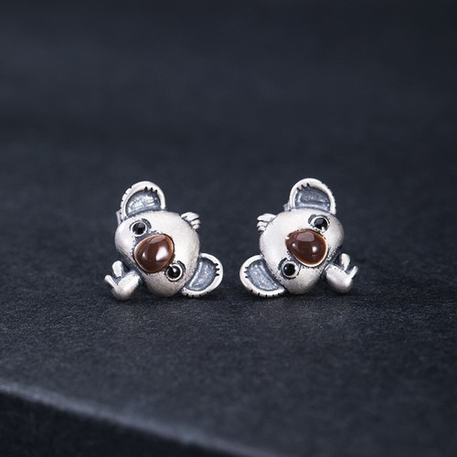 Süße ohrstecker koalabär - süße,