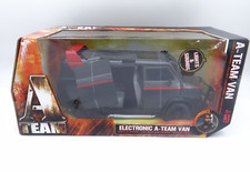 A-Team Film Electronic Van Bus