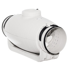 Growbox Abluftset/Abluft Set Silent 790/910/1040 m3/h