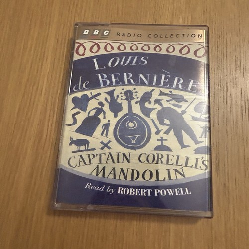 Captain corelli mandolin - corelli’s,