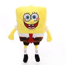SpongeBob Schwammkopf 32 cm - Plüsch - Kuschel - Stofftier 