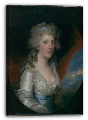 Kunstdruck gilbert stuart - kunstdruck,