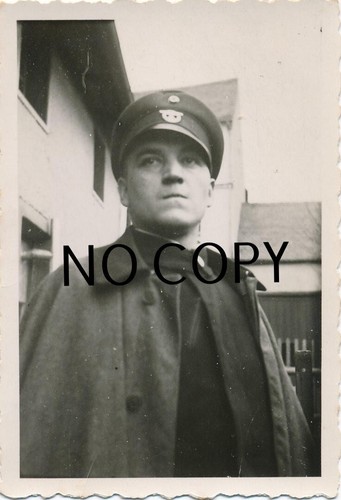 Foto wehrmacht polizei - wk, ii
