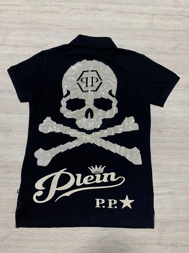 Philipp plein polo shirt - philipp, ss