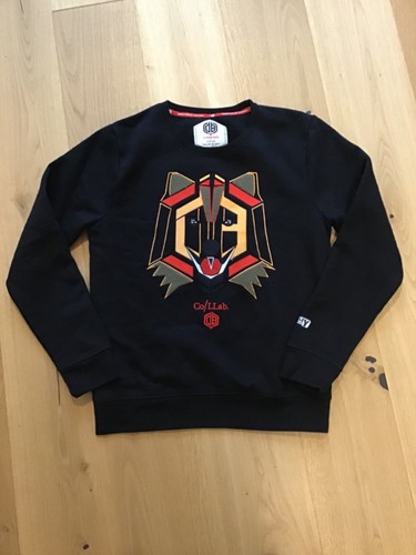 Vingino sweatshirt schwarz - sweatshirt, in