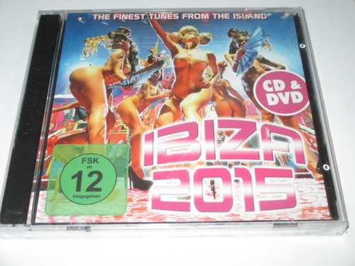Ibiza 2015 dvd - dvd, +