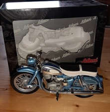 Schuco Nr. 06527 NSU (Sport) Max Maßstab 1:10 hellblau in OVP, neuwertig