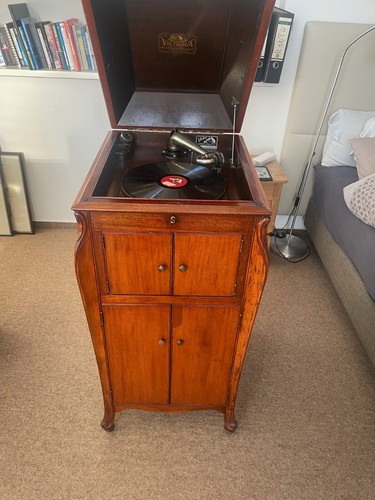 Grammophon his masters voice - grammophon,