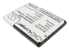 Li-Ion Akku für Huawei U8150 U8150B U8120 V845 NEU Premium Qualität