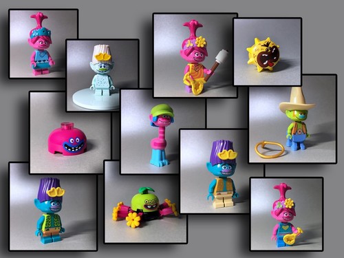 Lego figuren minifiguren - figuren,