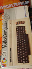 Commodore VC 20 BROTKASTEN (with PA, TV Cable) in OVP 52590 classic 8-bit works