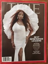 Time Magazine 2020 Munroe