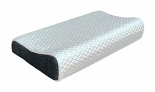 Orthopädisches Visco Kissen M inkl. GRATIS Kissenbezug passt auch für TEMPUR®