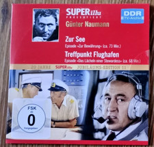 DVD - DDR TV Archiv- Zur See /