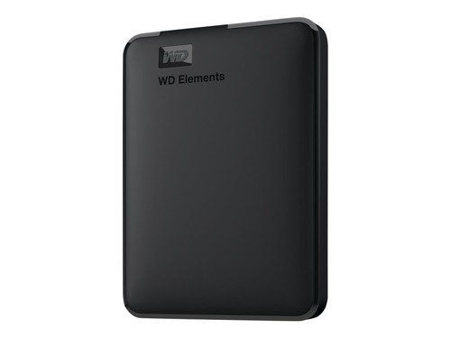 Western digital elements - digital, wd