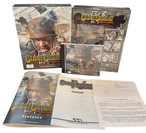 Close combat schlacht in - close,