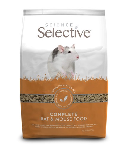 Supreme science selective rat - supreme,