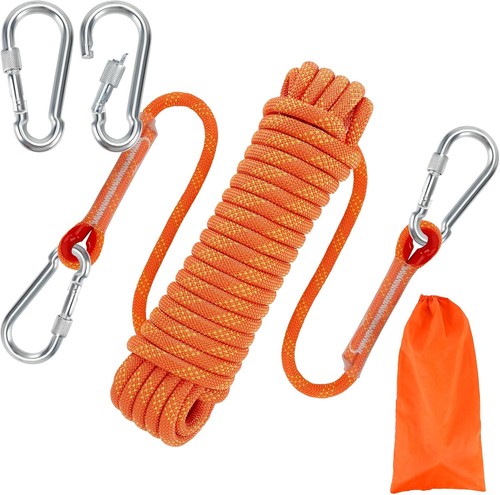 10m 10mm kletterseil - 10m,