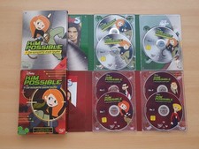 Kim Possible Staffel 1 + 2